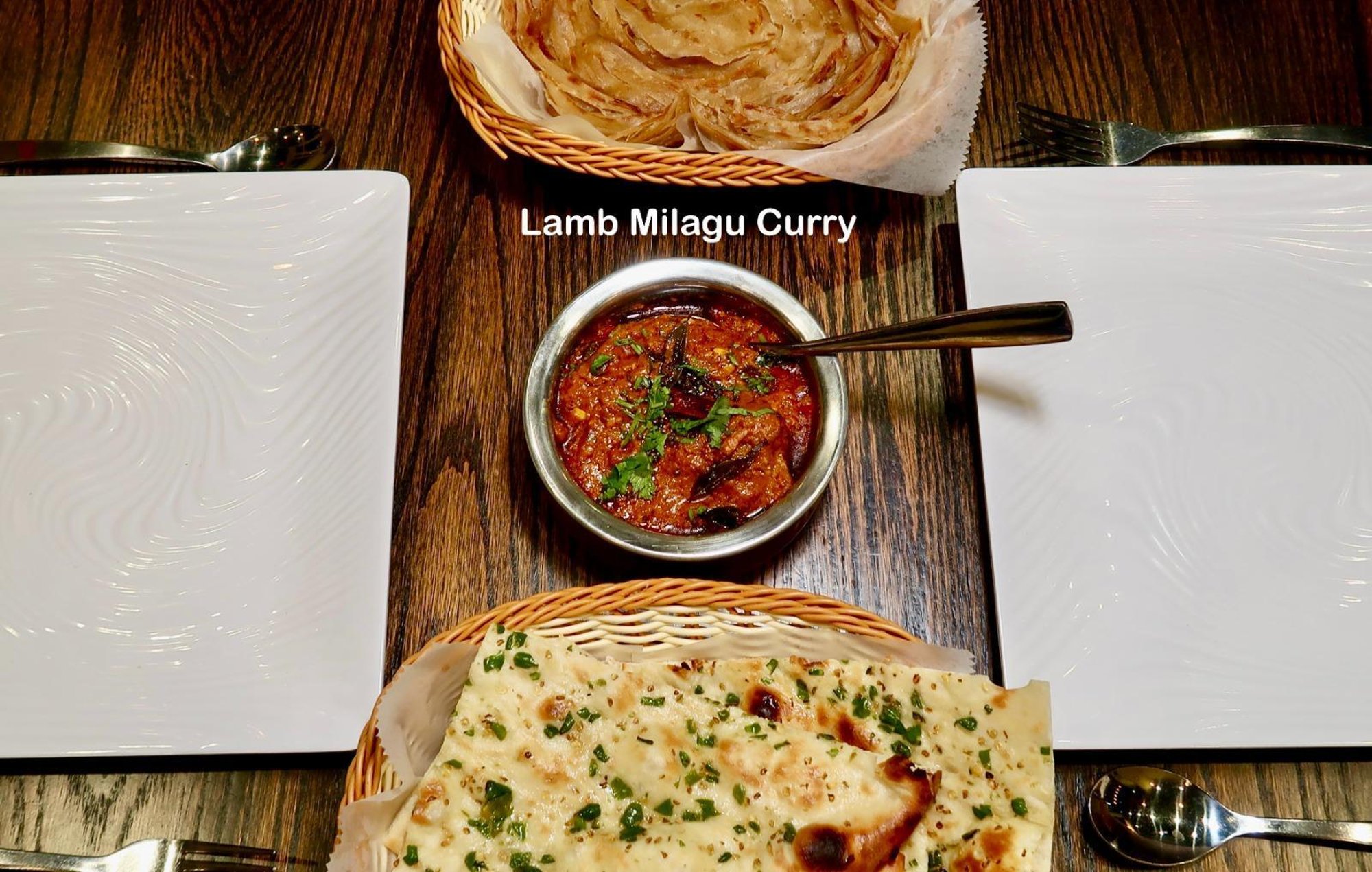 Lamb Milagu Curry