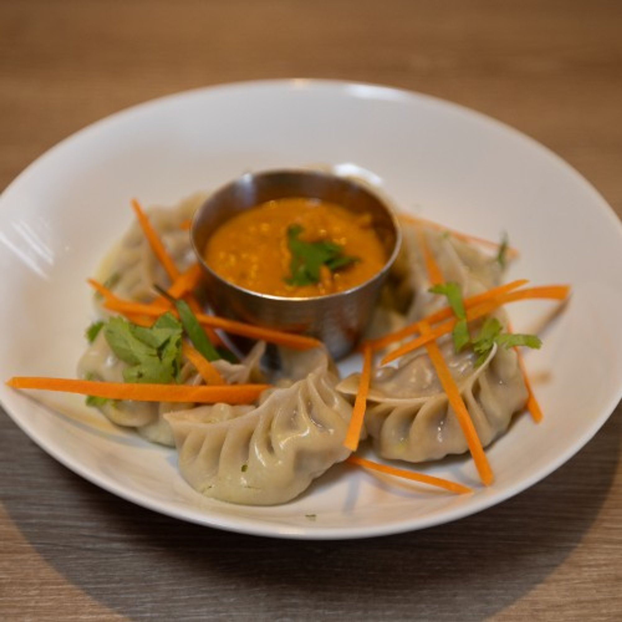 Chicken Momo (8pcs)