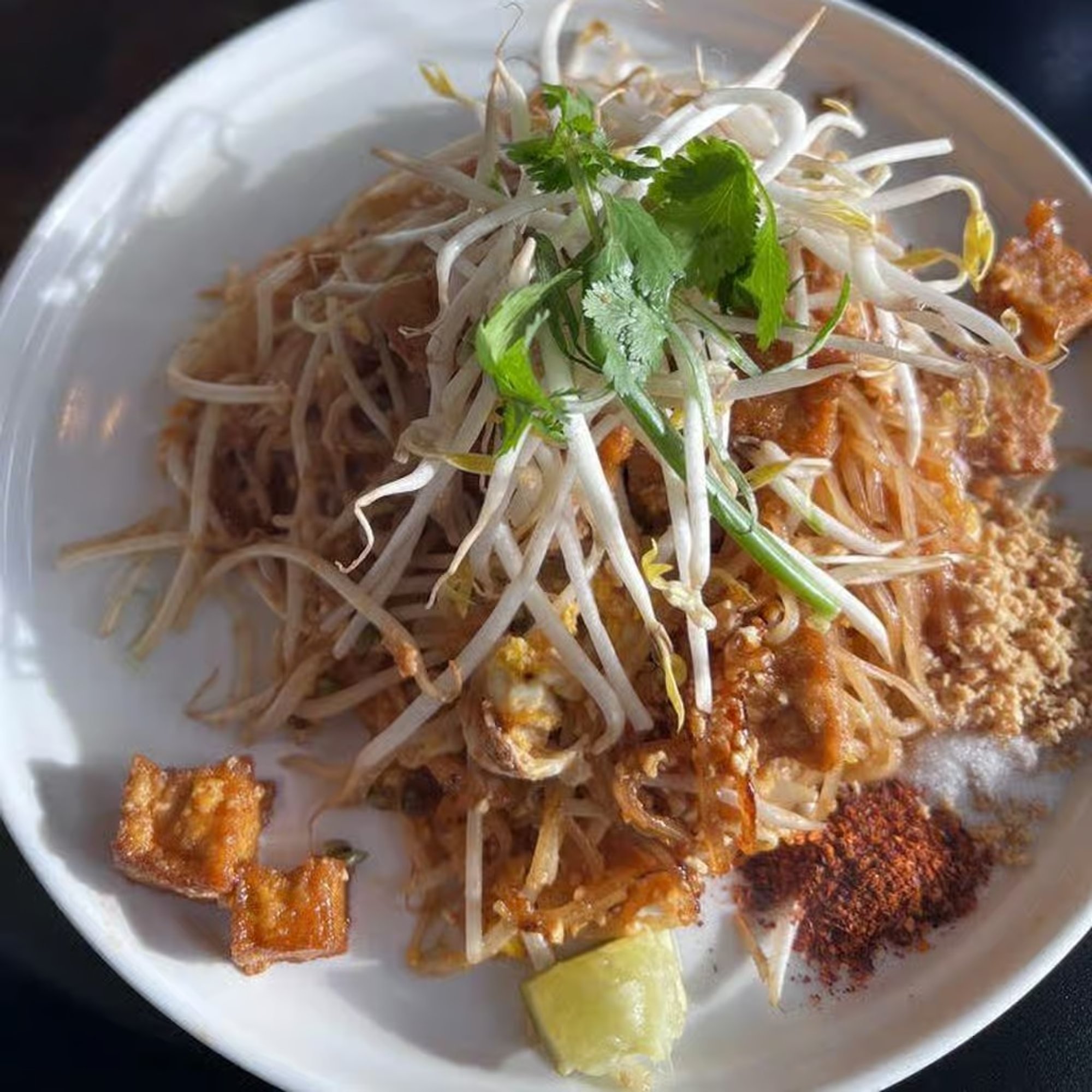 Thai Tofu