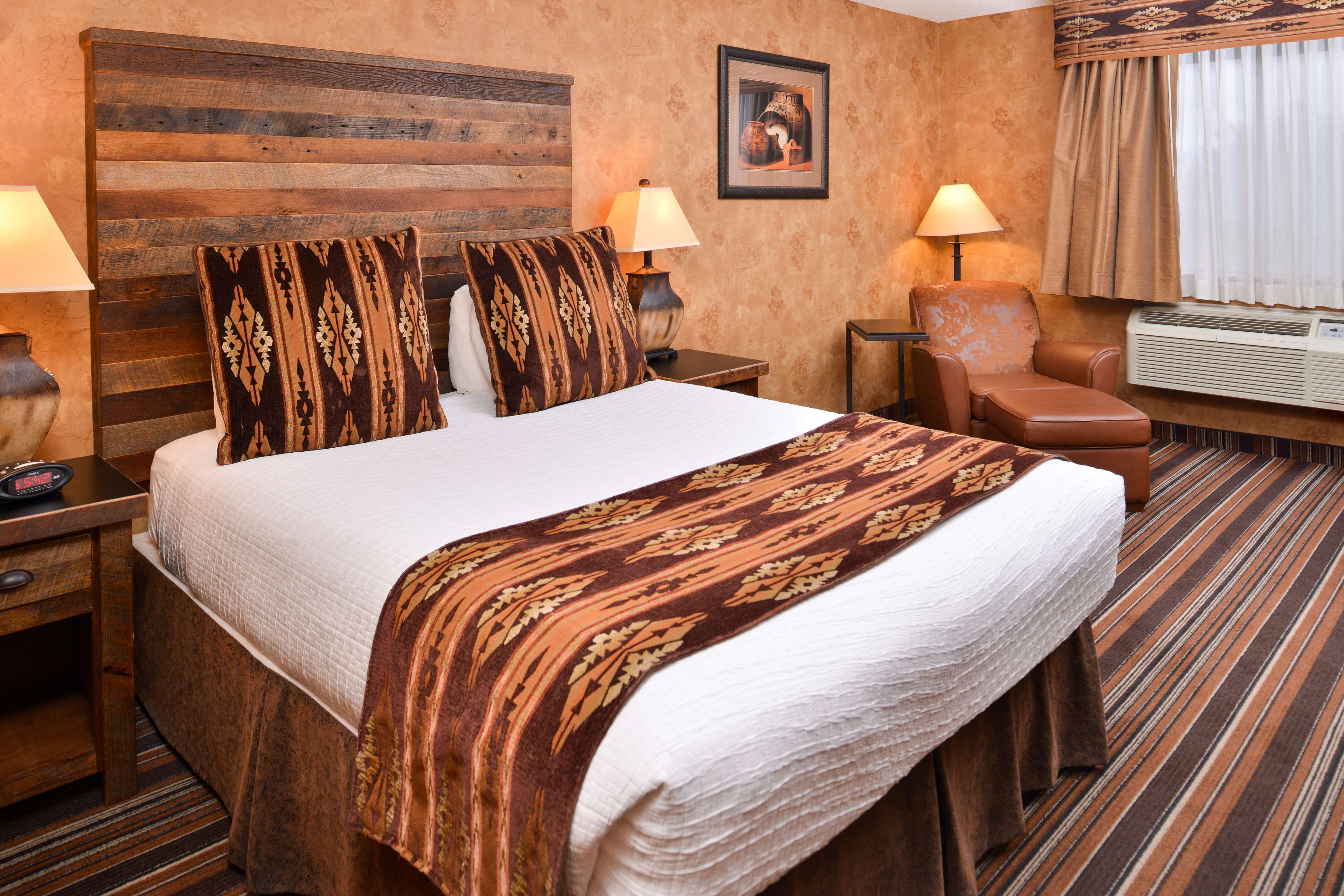 Best Western Plus Inn of Santa Fe Photo