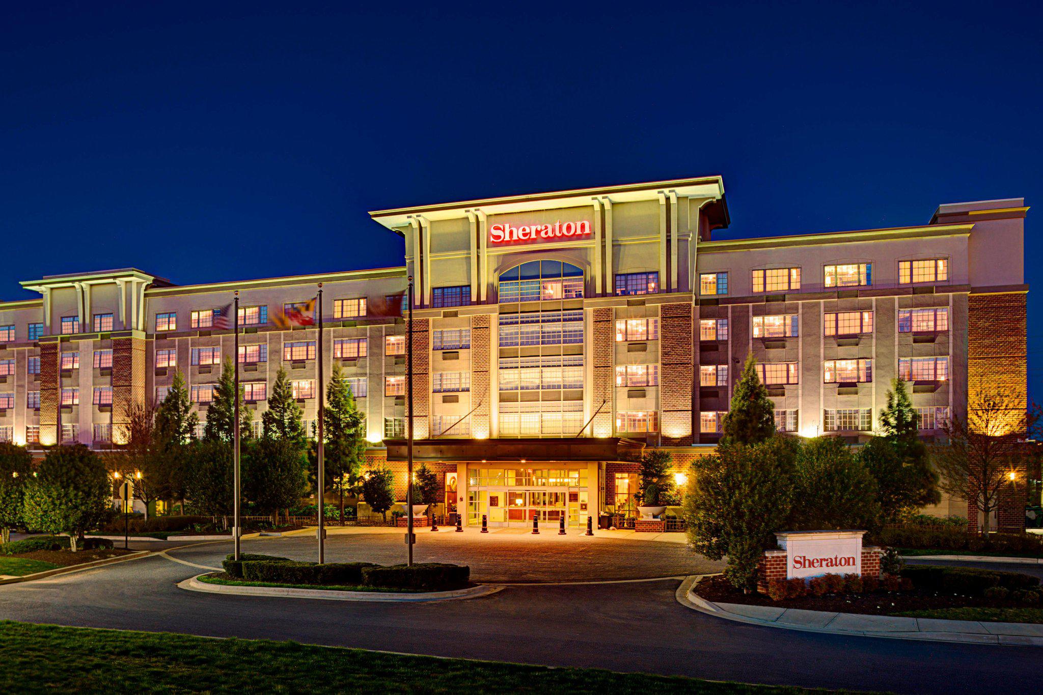 Sheraton Rockville Hotel Photo