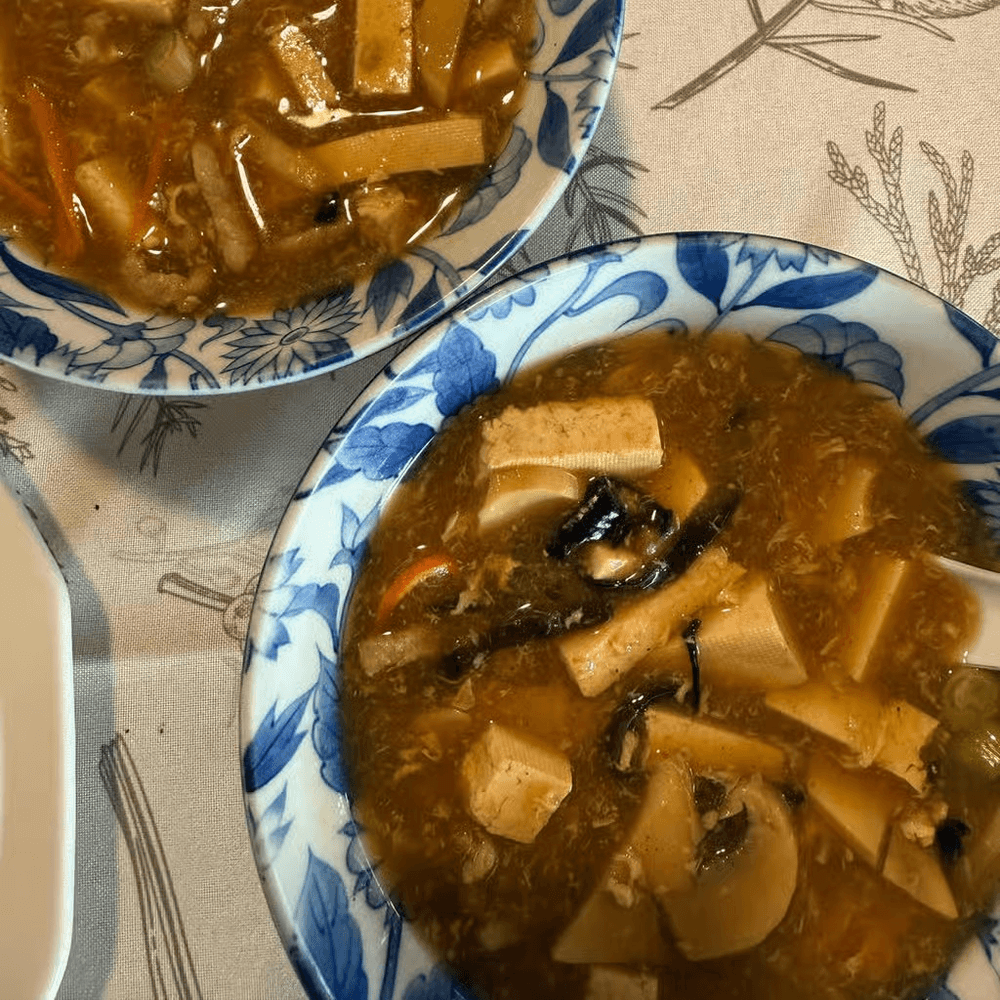 Hot and Sour Soup