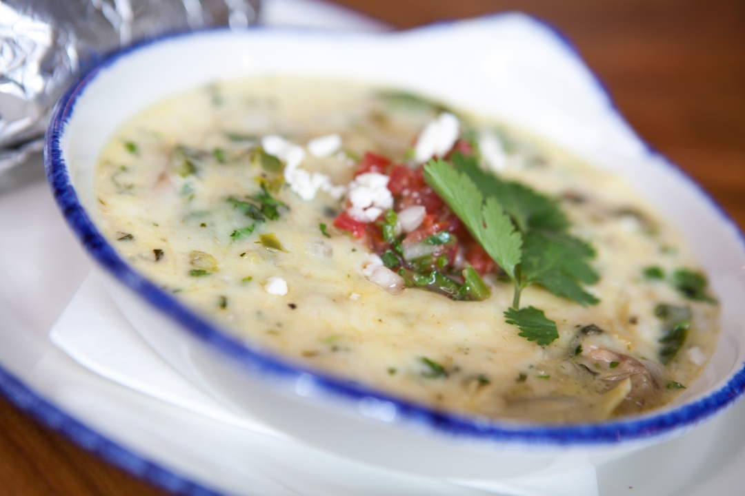 Queso Flameado