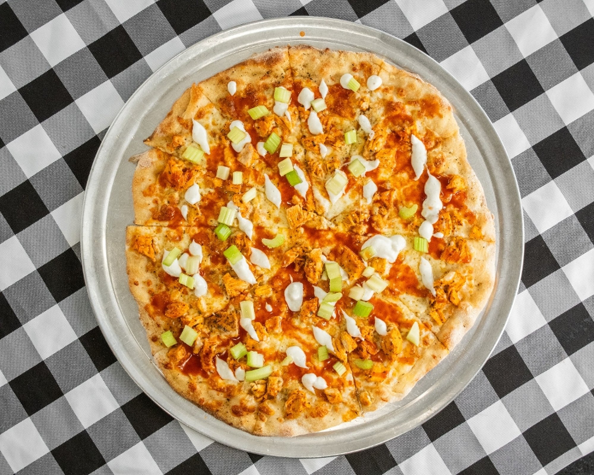 SM Buffalo Chicken