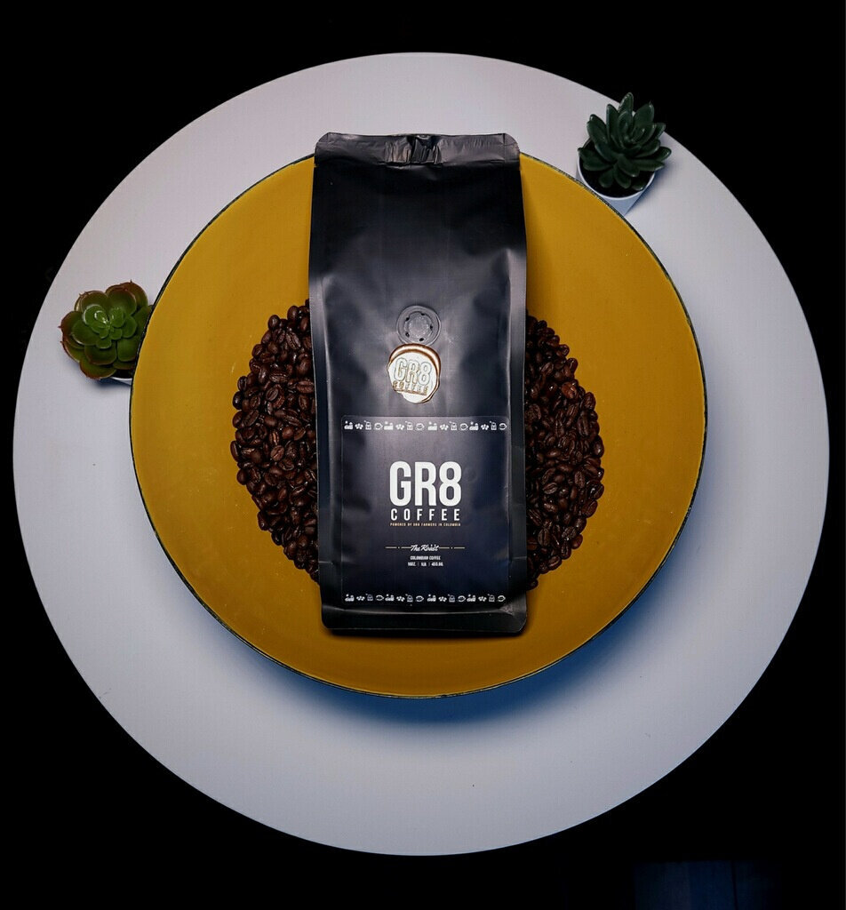 GR8COFFEE LLC. Image