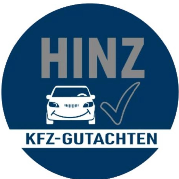 Hinz Kfz-Gutachten - LOGO