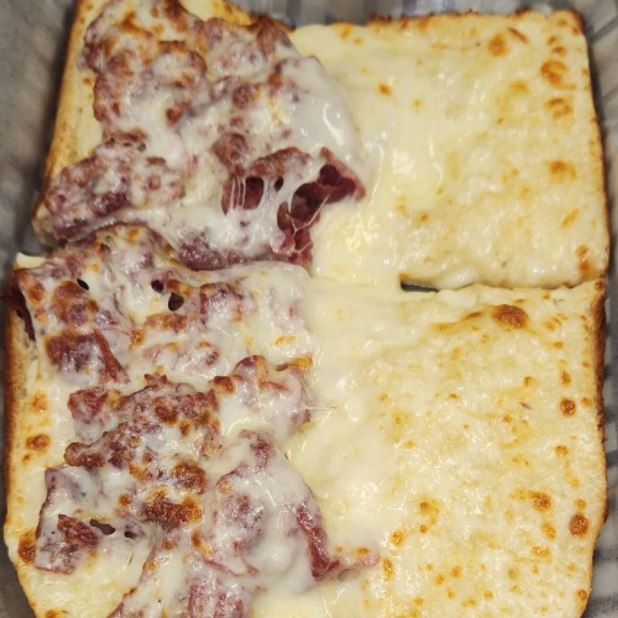 Pastrami Sandwich
