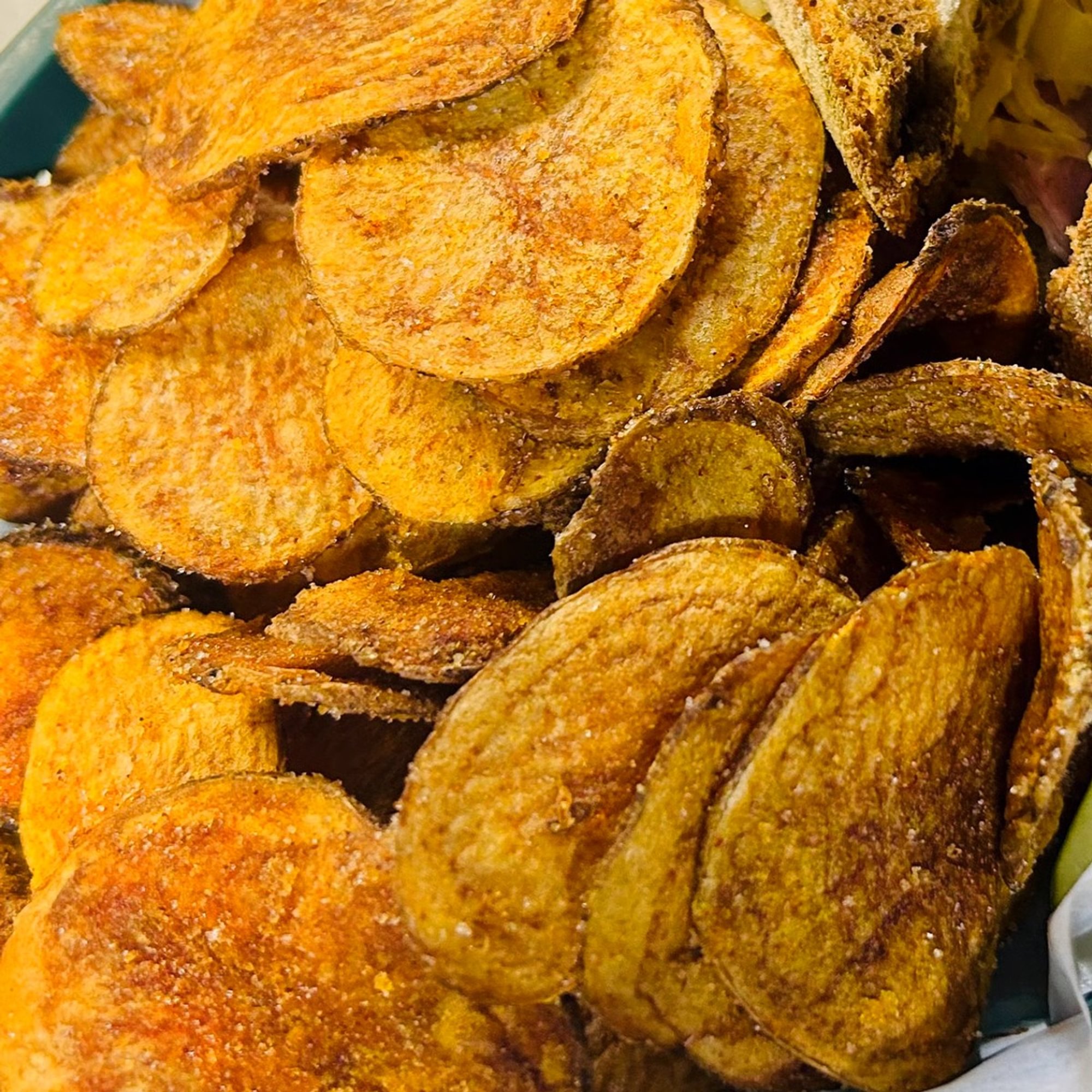 Barbecue Chips