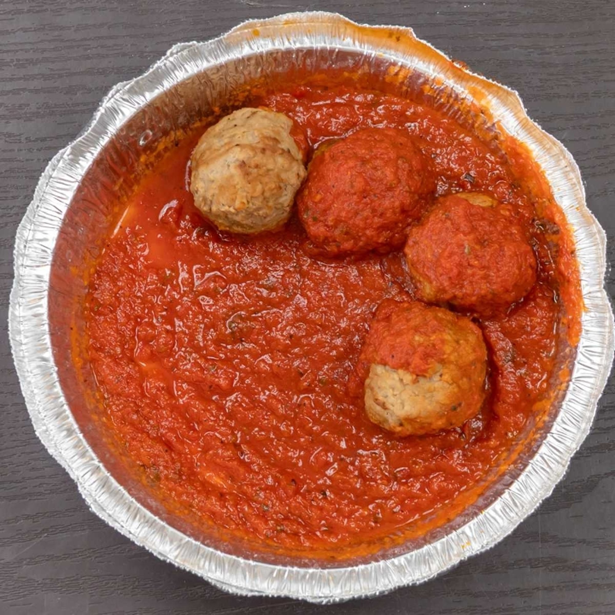 Side Of Meatballs