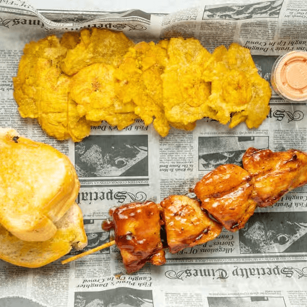 Pincho Combo