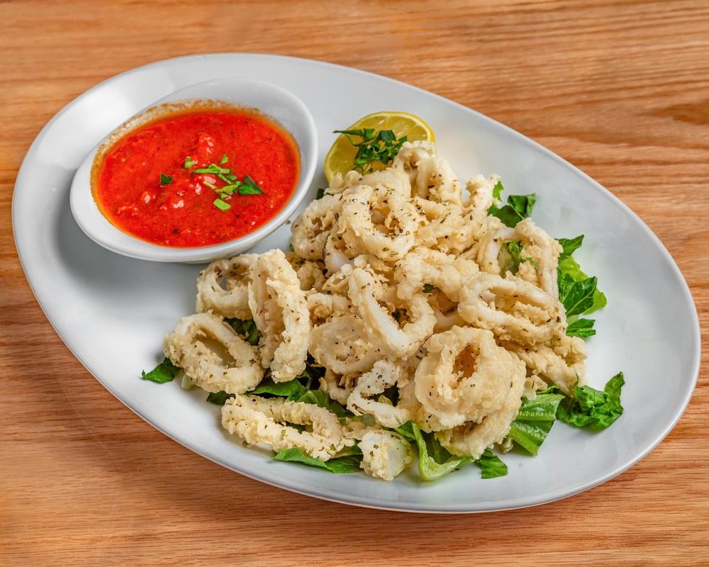 Fried Calamari