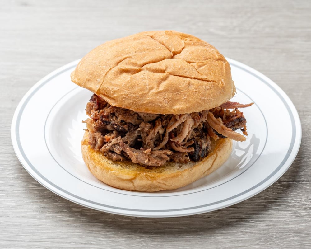 SM Pulled Pork