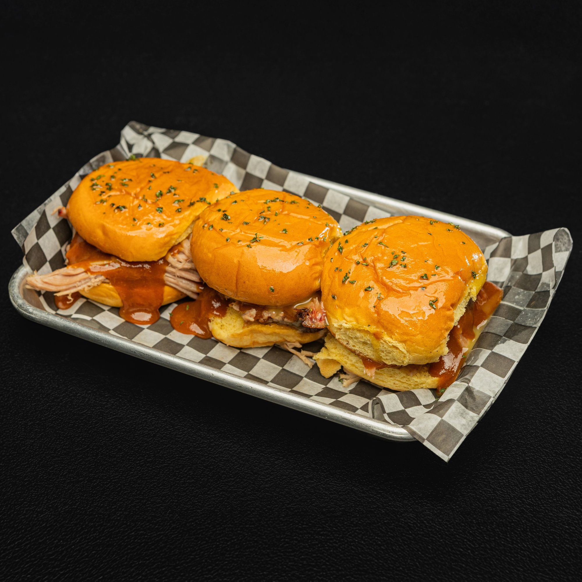 BBQ Sliders