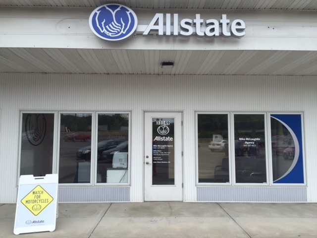 Michael McLaughlin: Allstate Insurance Photo