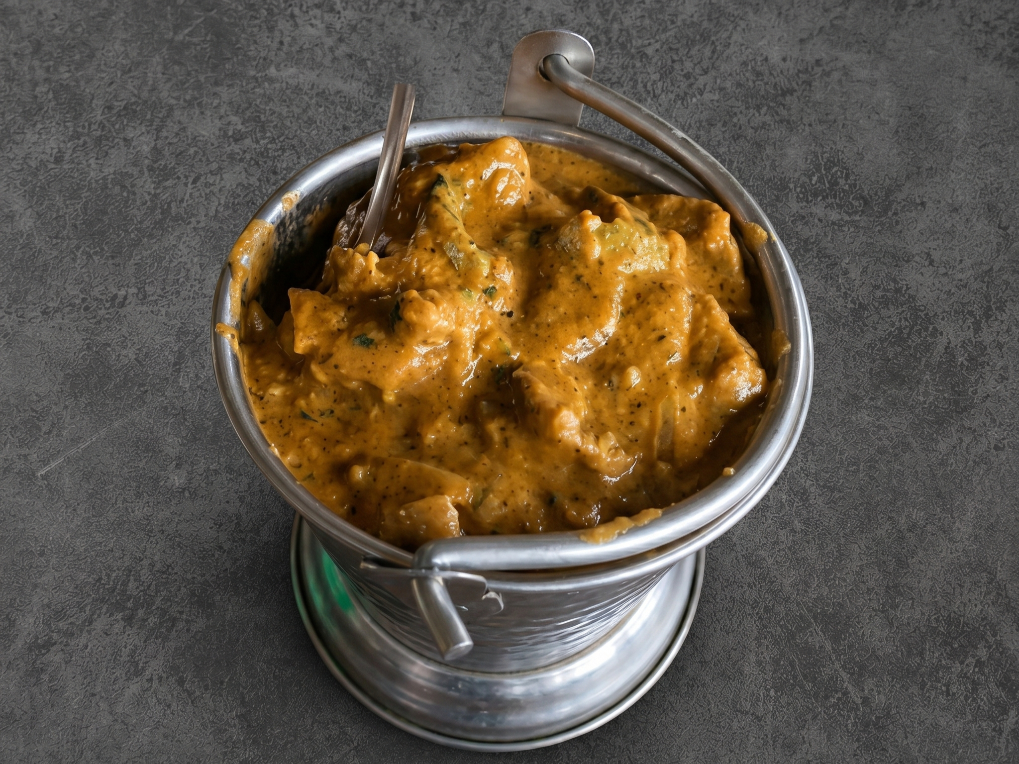 Shrimp Masala Balti