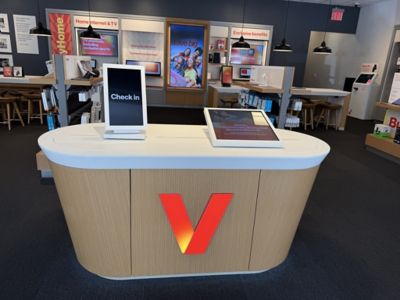 Verizon - Closed Image