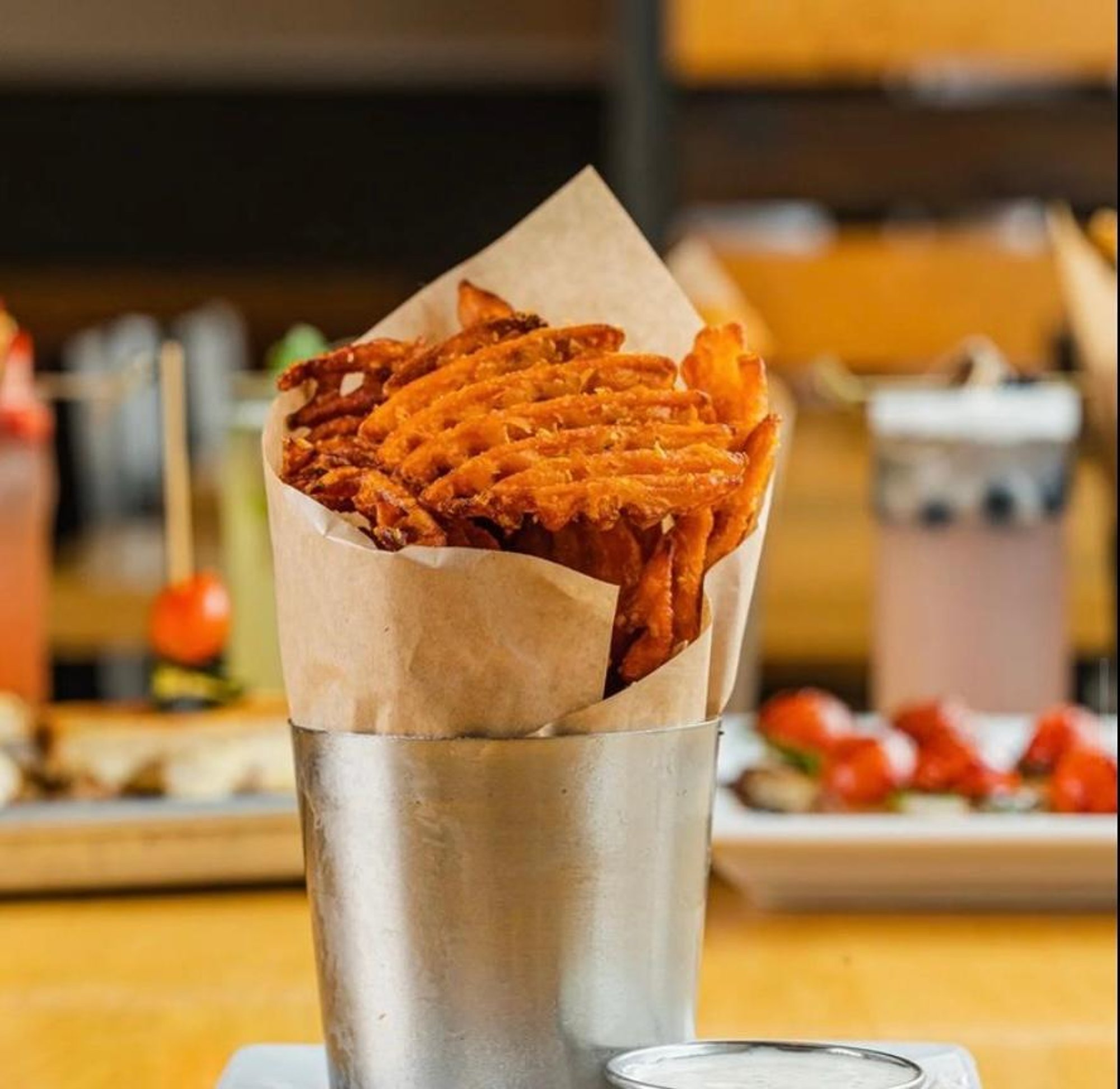 Sweet Potato Fries