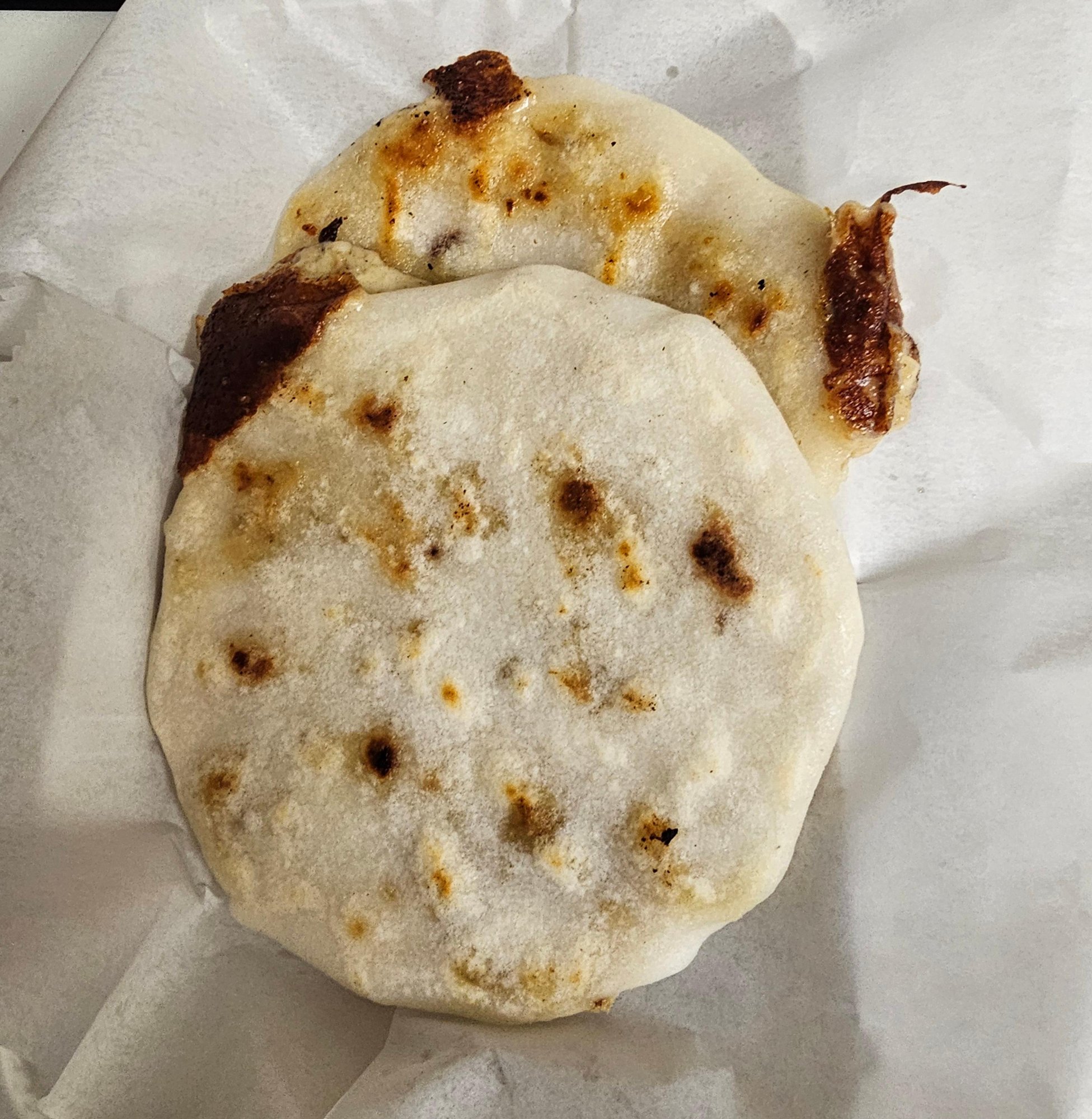 Arroz/Rice Pupusa Revuelta