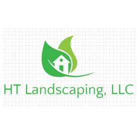 HT Landscaping, LLC Logo
