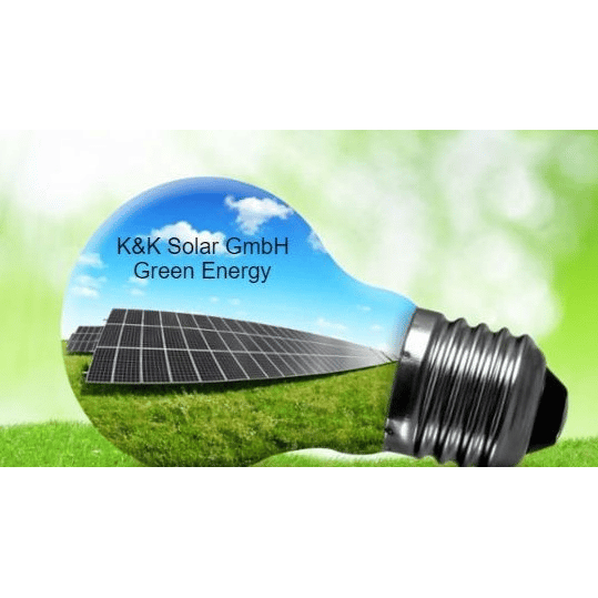 Logo von K&K Solar GmbH