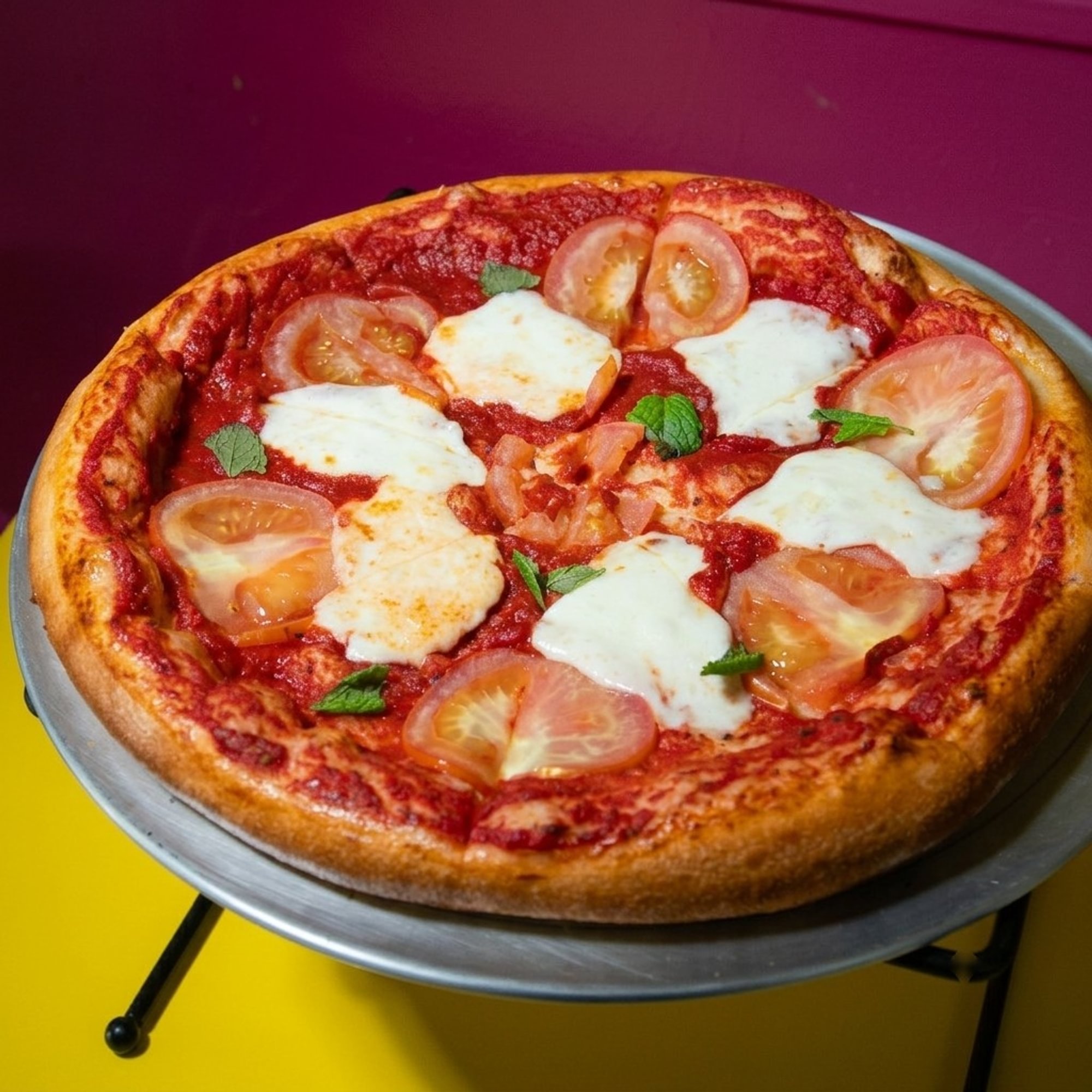 Margherita Pizza