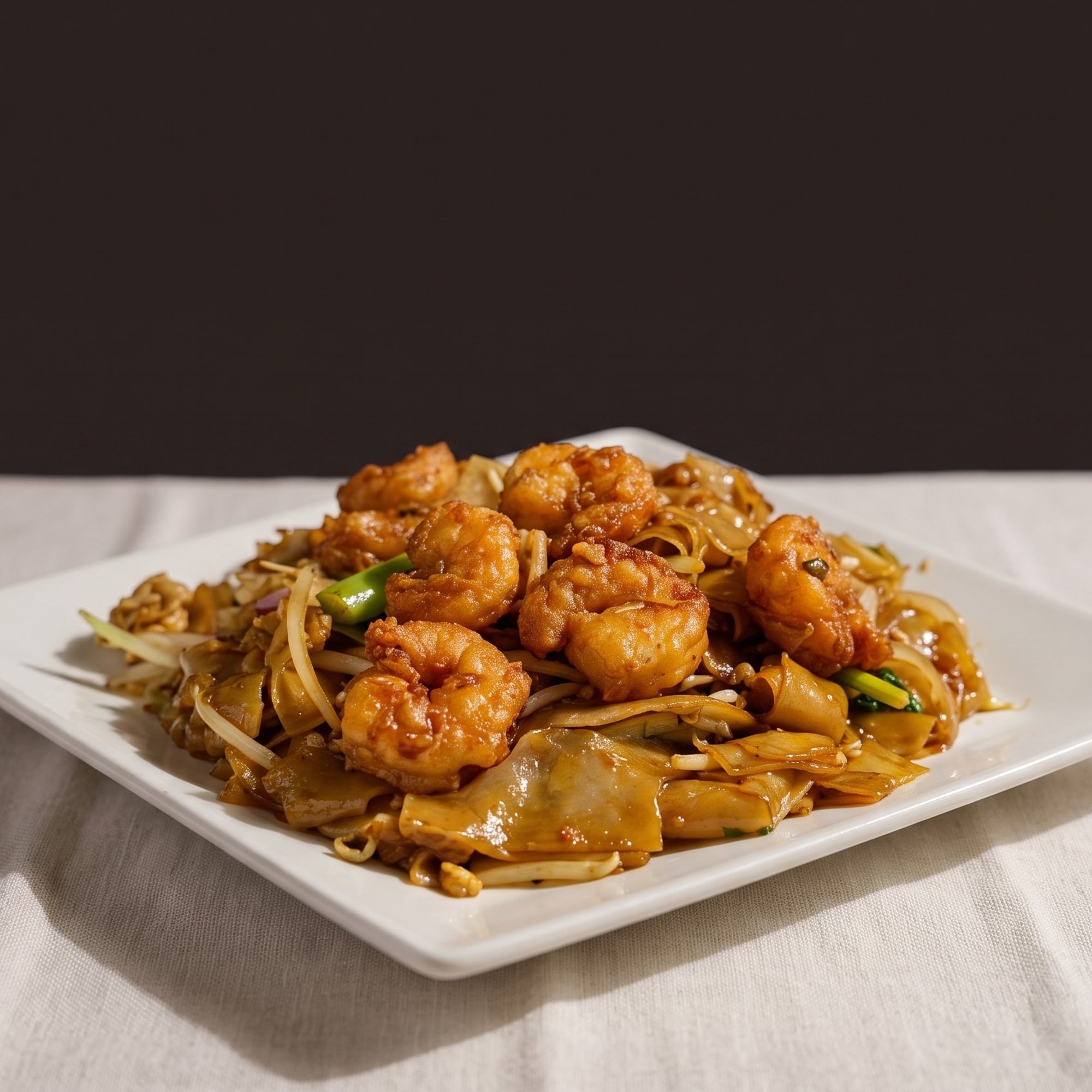 Shrimp Chow Fun
