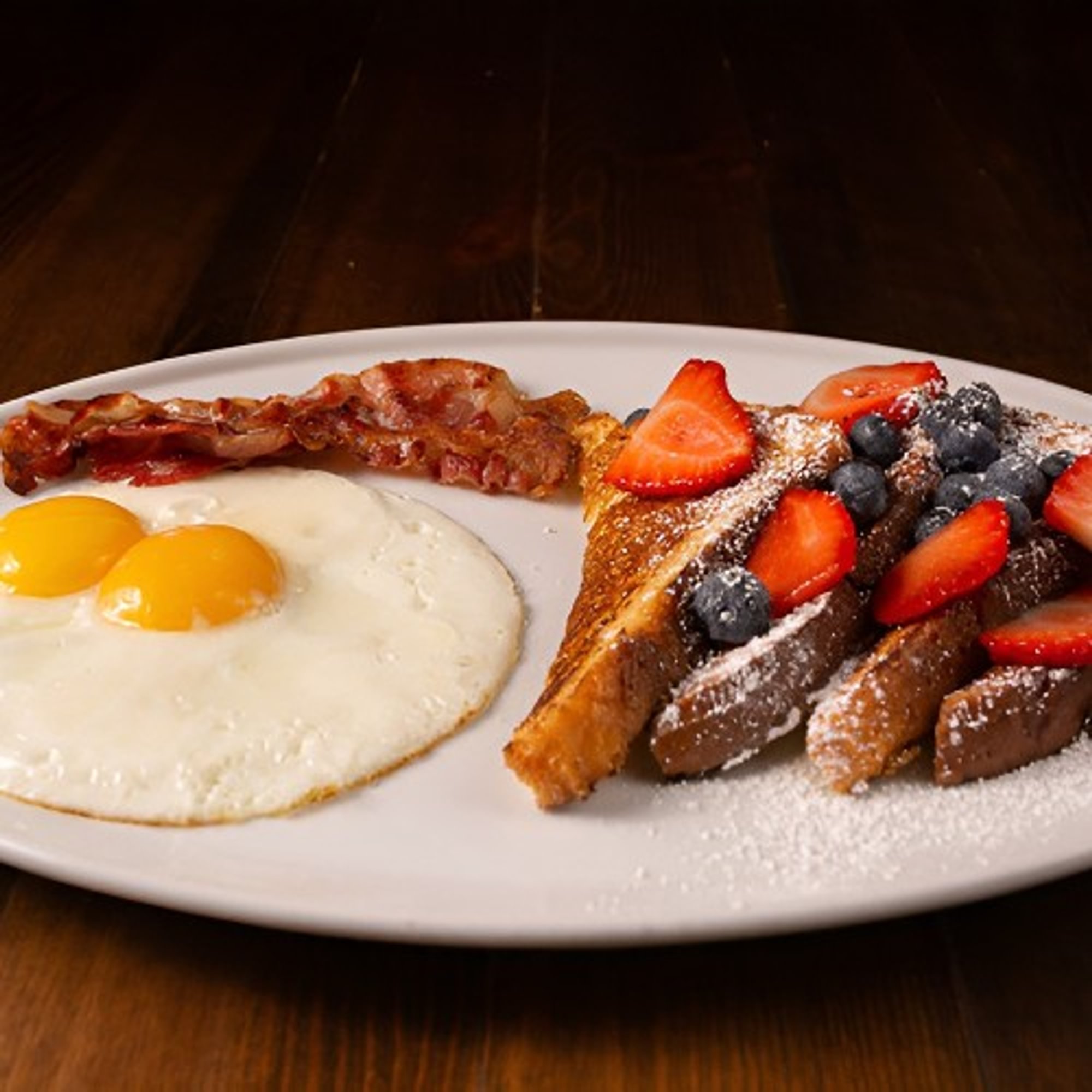 French Toast Combo