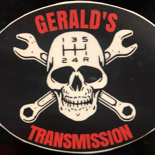 Gerald's Transmission