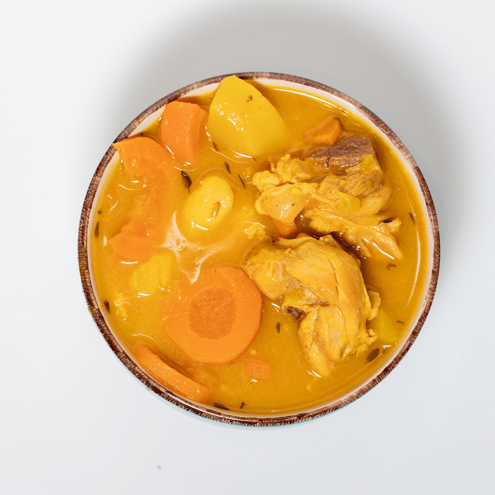 Chicken Soup (everyday)