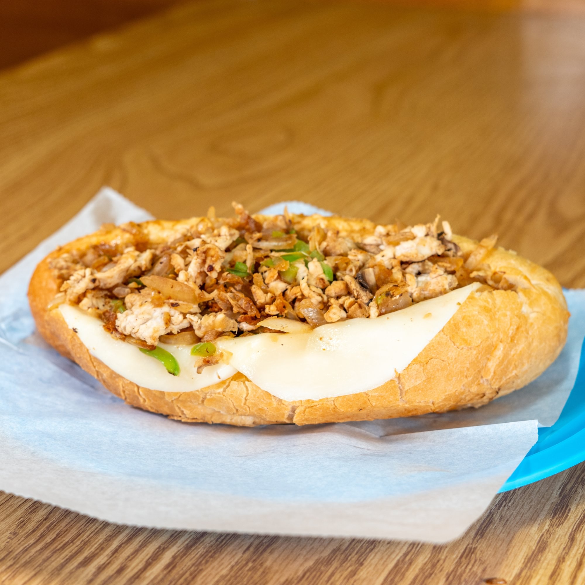 #37 Chicken Philly 12"
