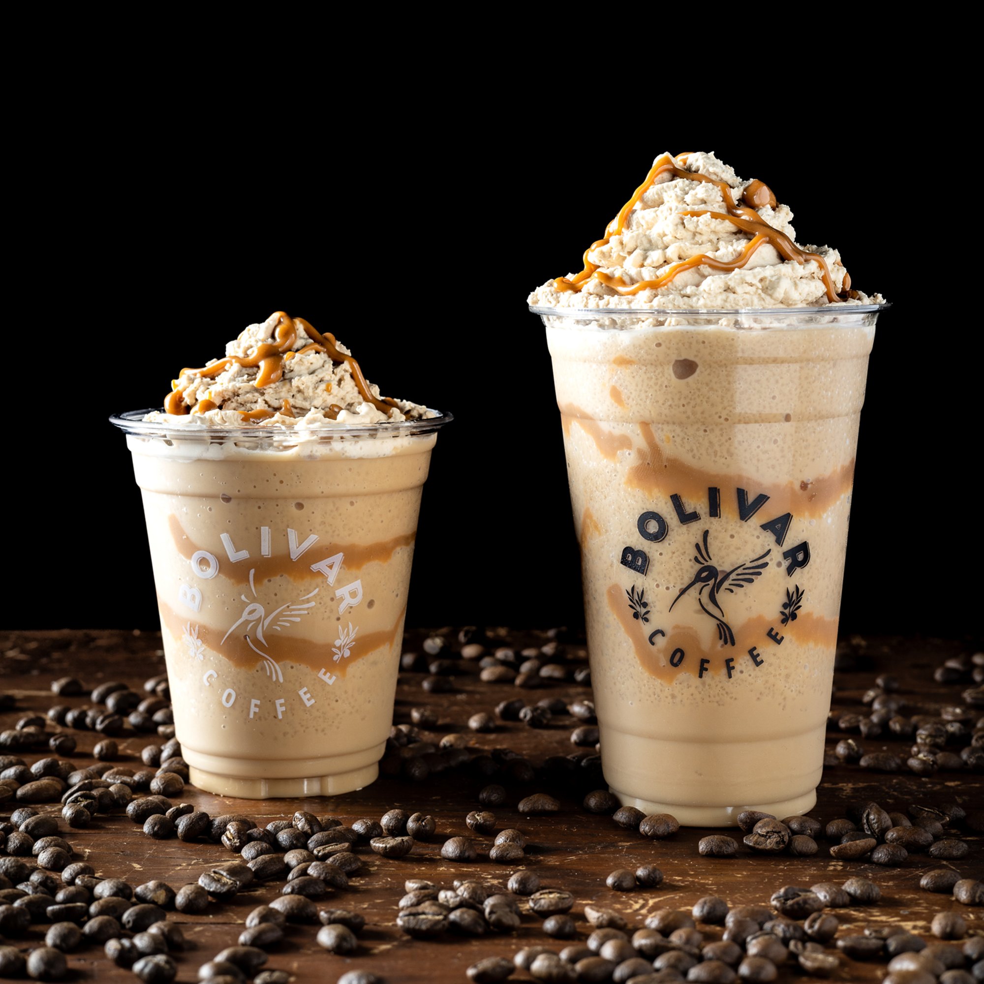 Arequipe frappe