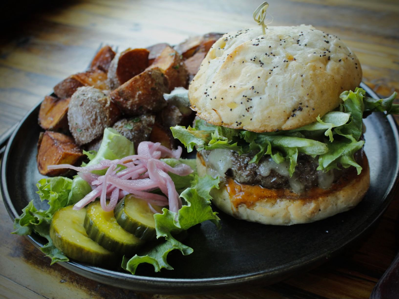 Classic Burger