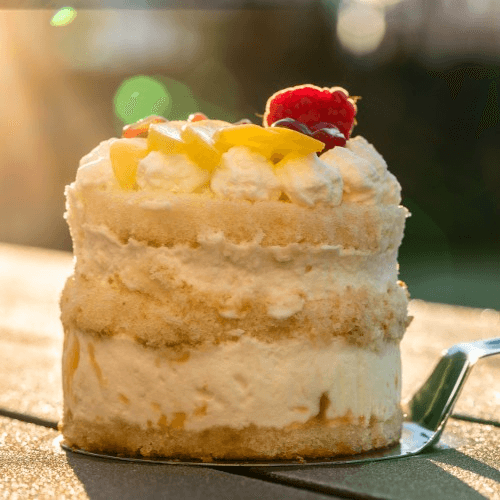Pineapple Pastry