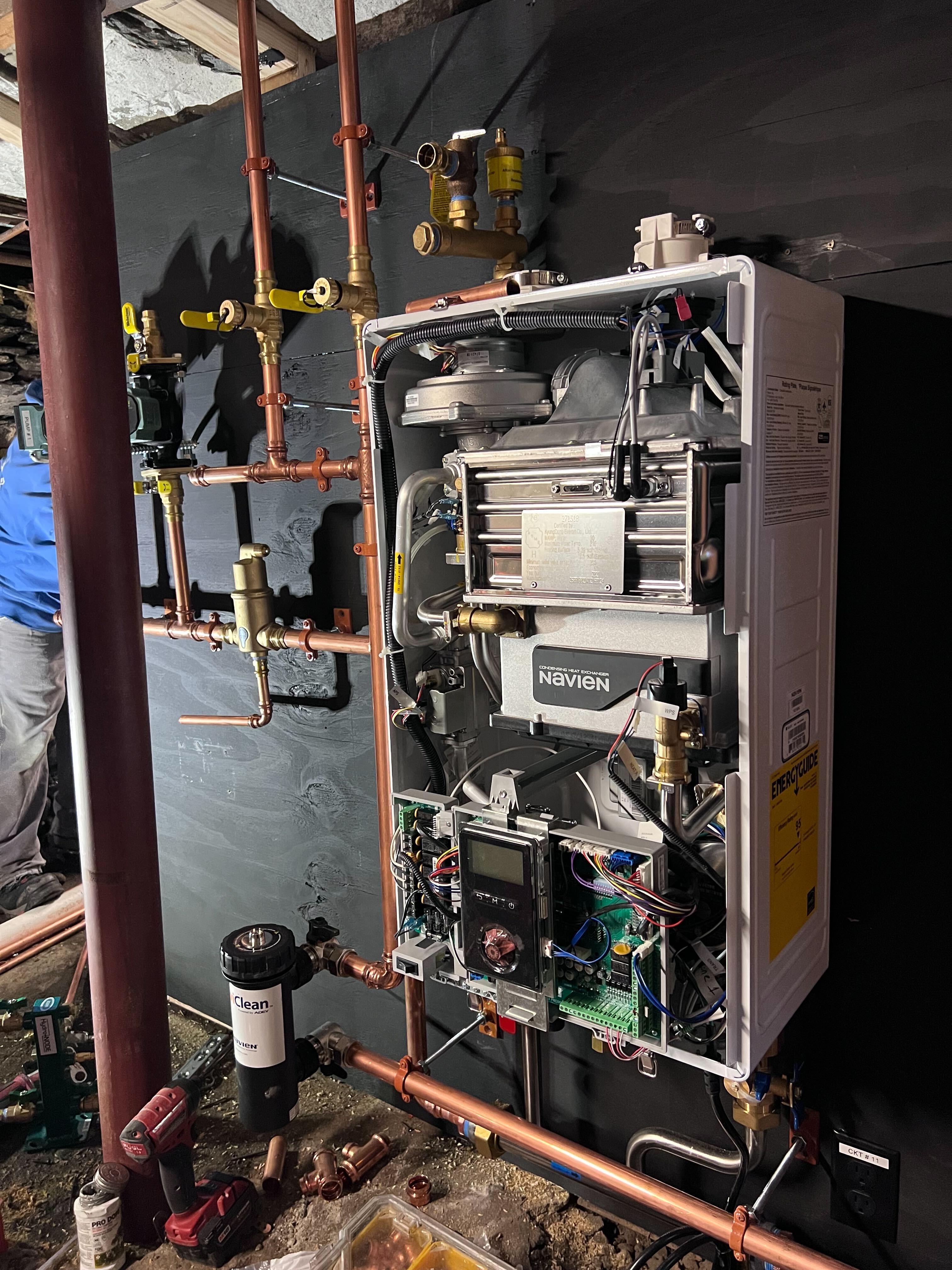 RCL Plumbing, Heating, & Air Conditioning Image