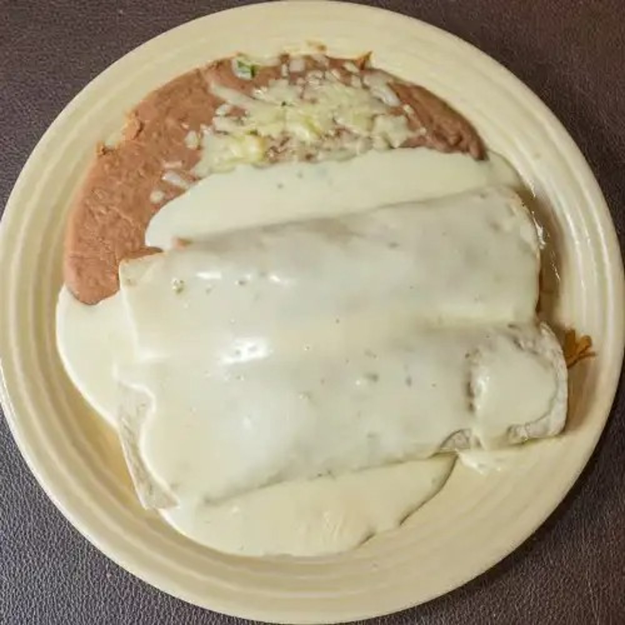 Burrito Morelos