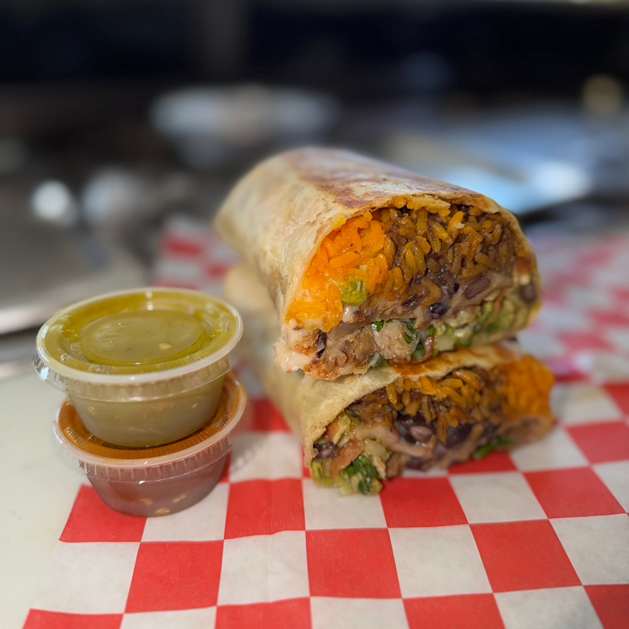 Burritos