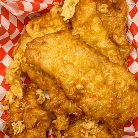 Fish Bucket
