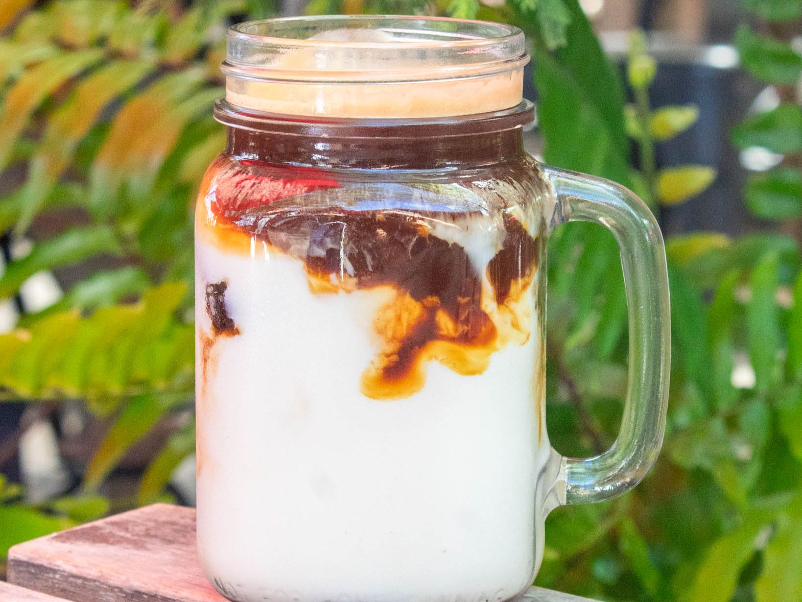 Iced Latte