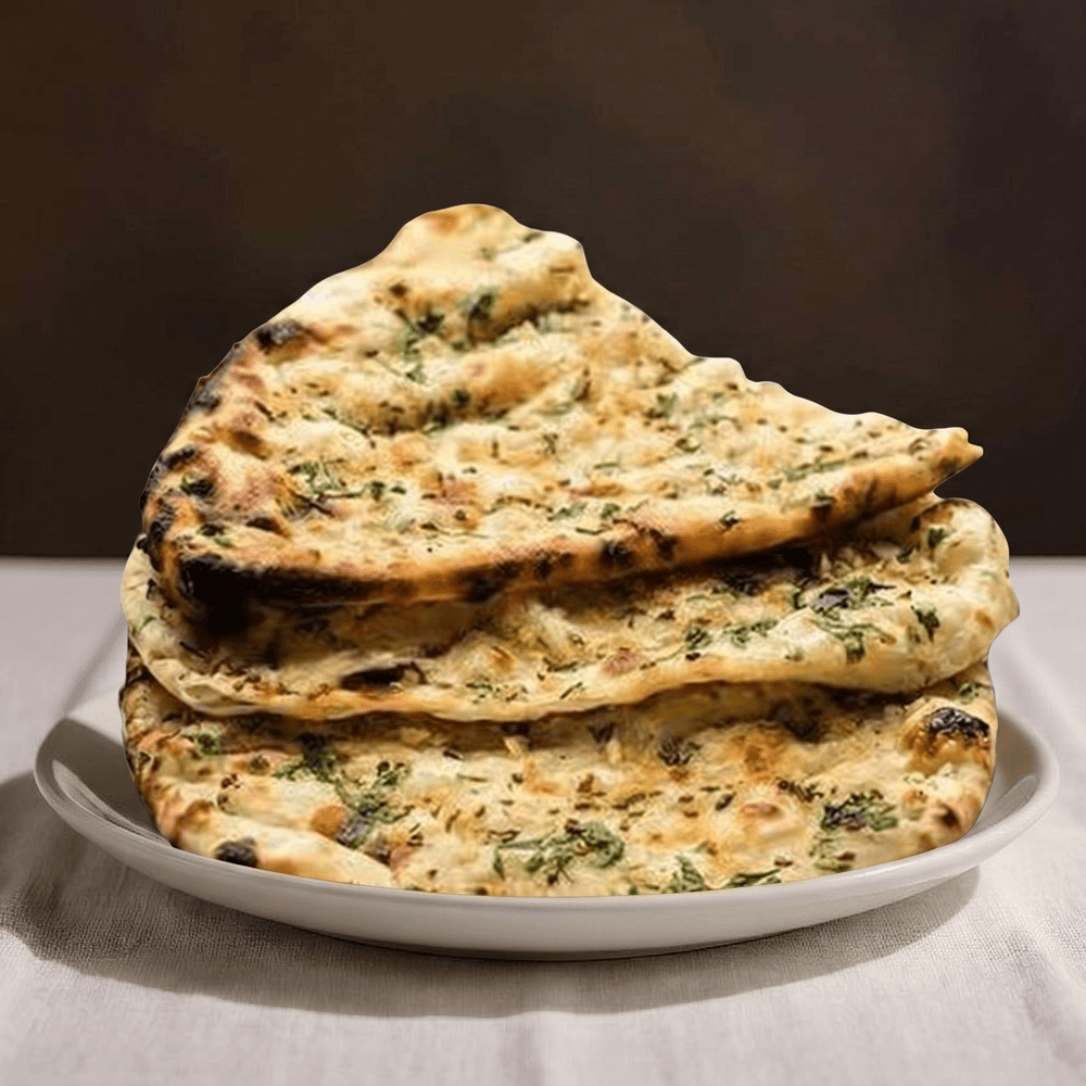 Garlic Naan