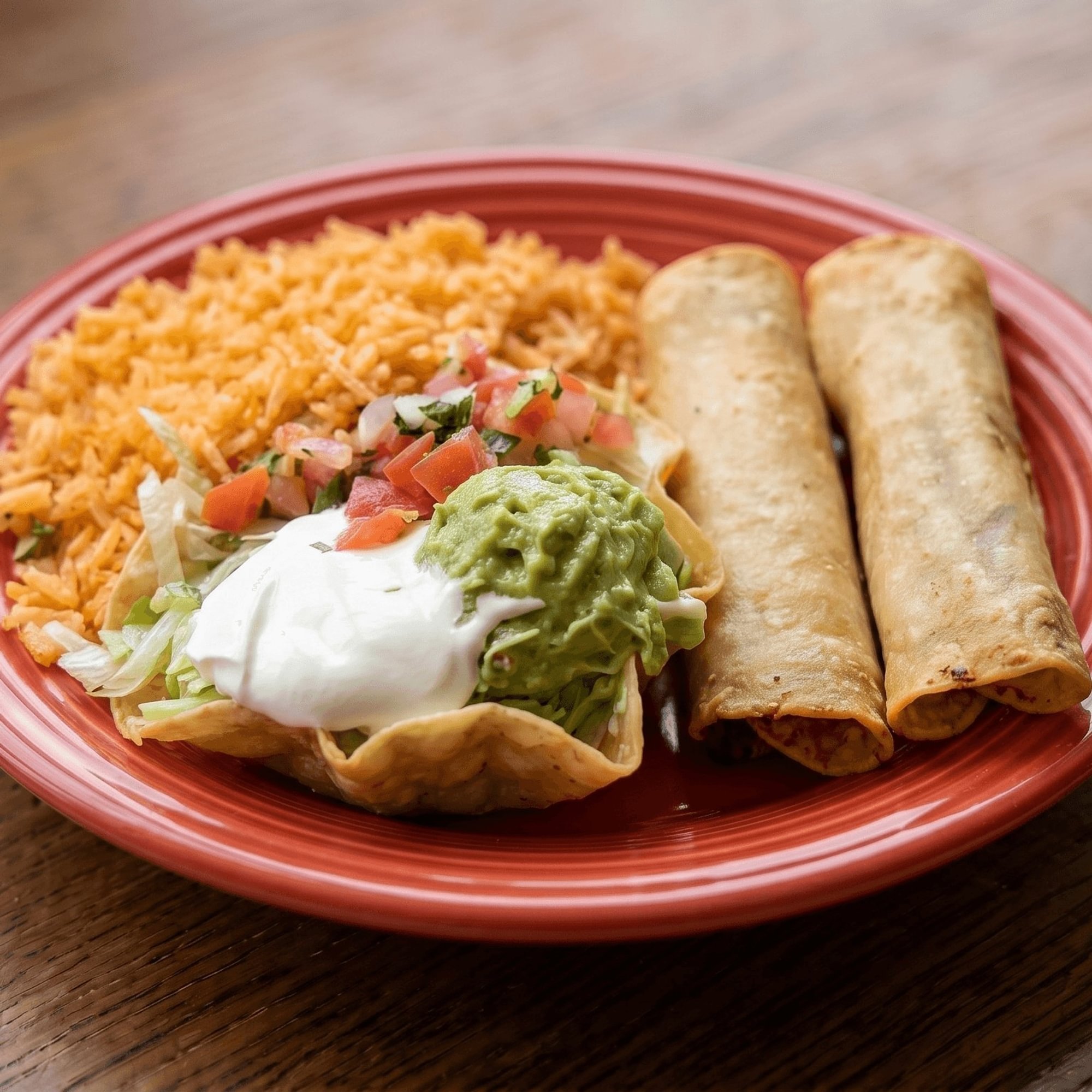 Taquitos Mexicanos