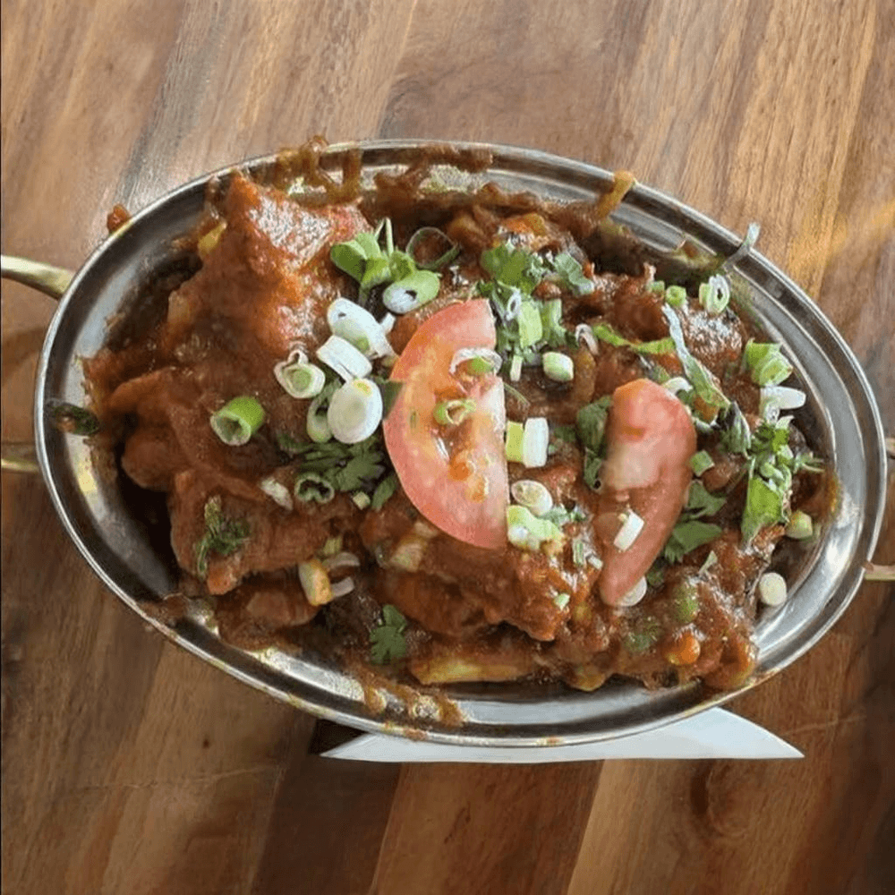 Chili Chicken