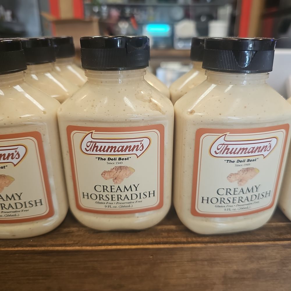 Thumanns Horseradish Sauce