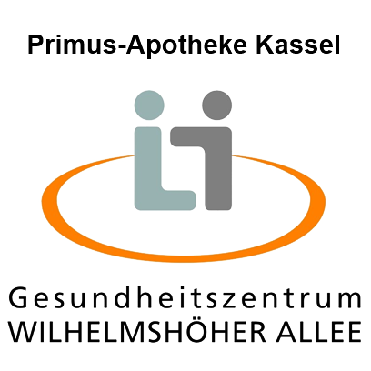 Logo der Primus-Apotheke