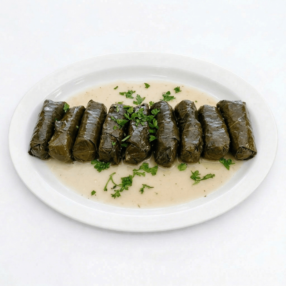 Grape Leaves