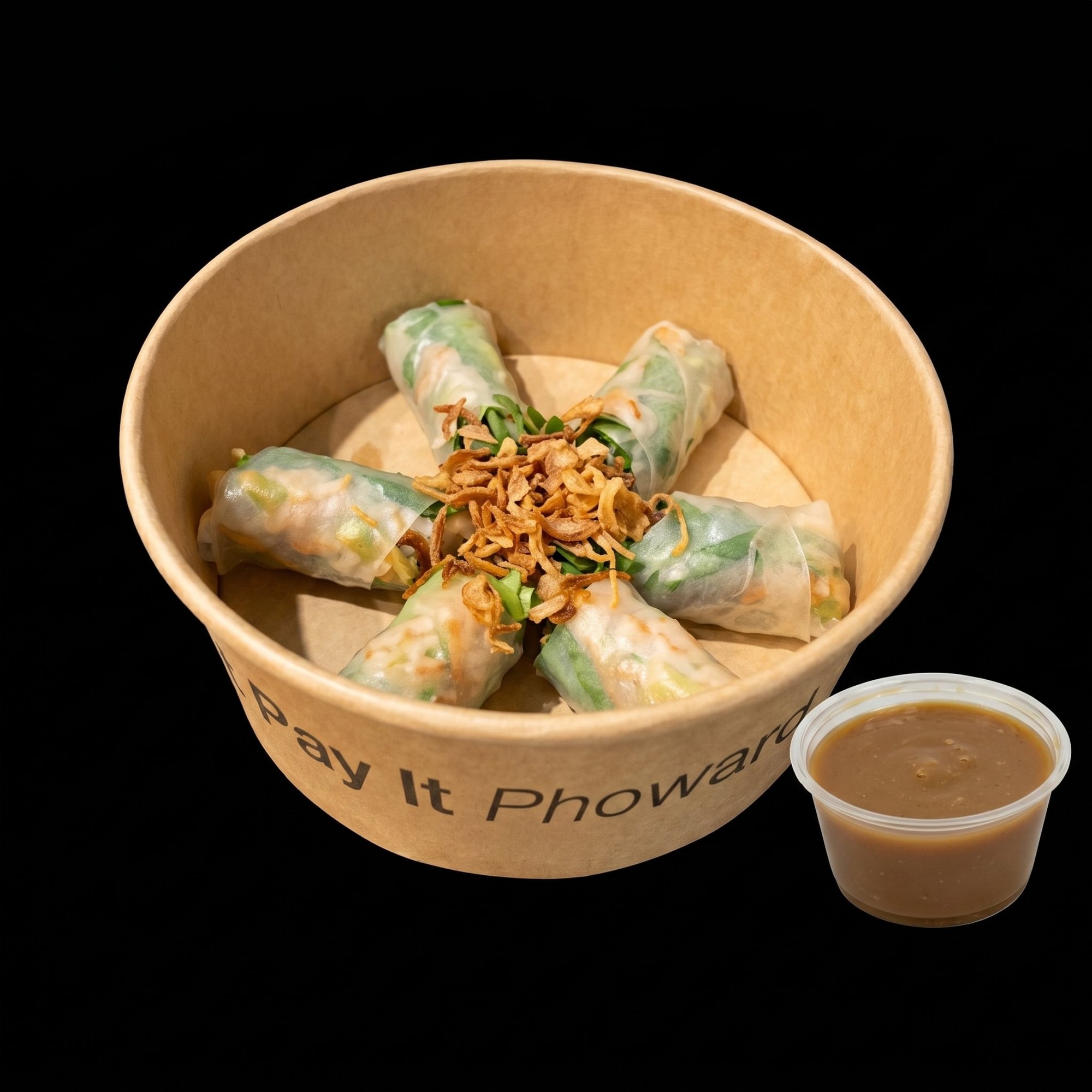 Bò Bía Pre-Rolls