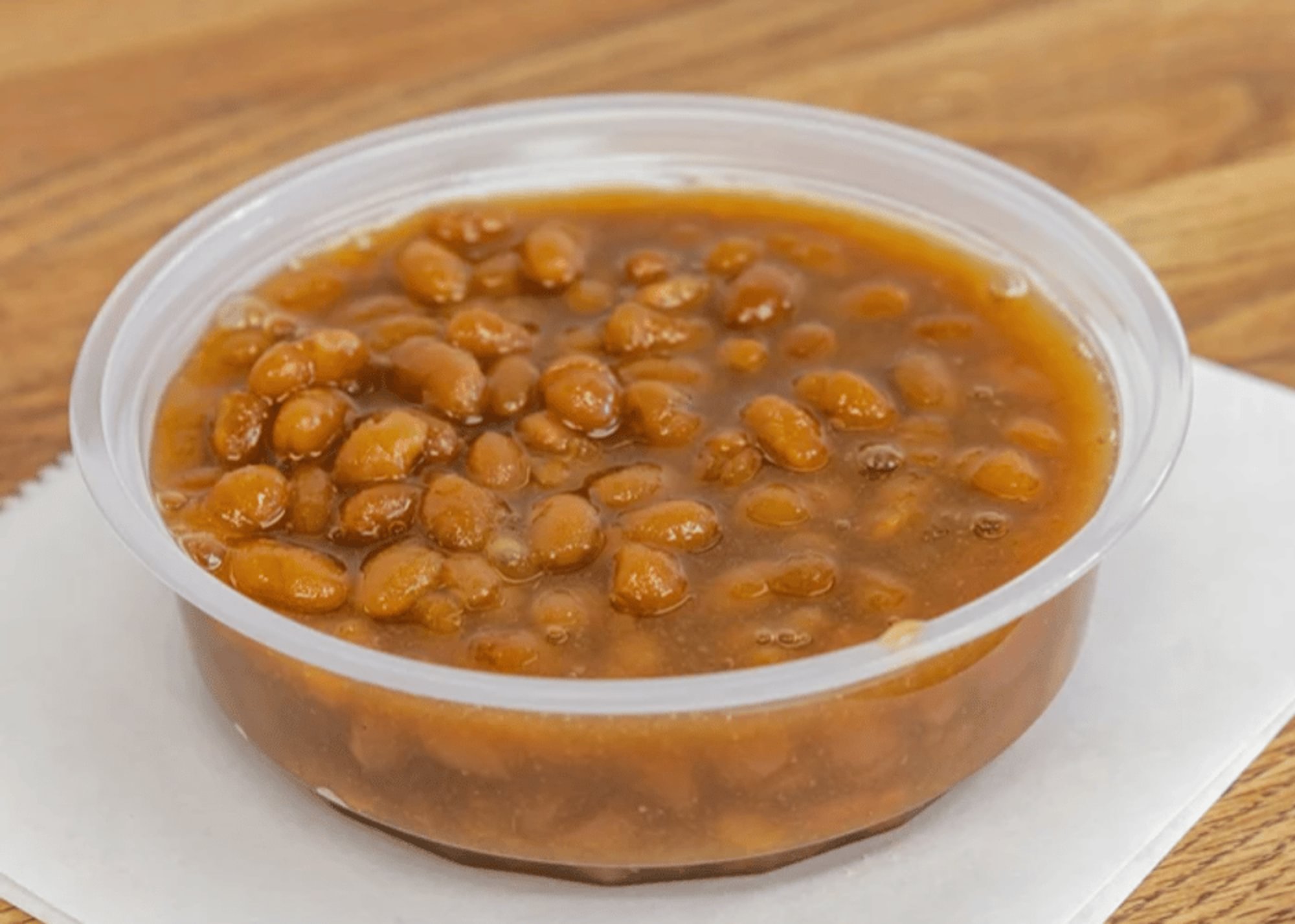 Baked beans