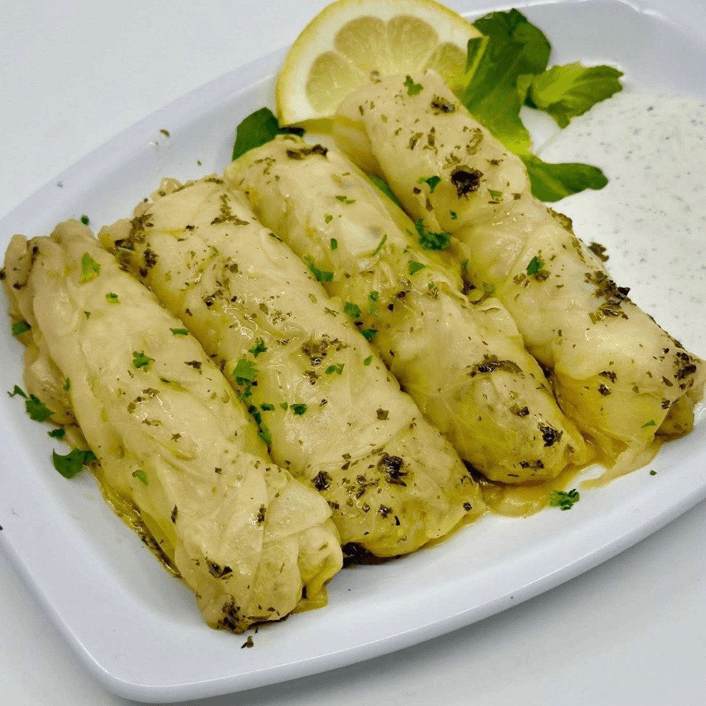 Cabbage Rolls