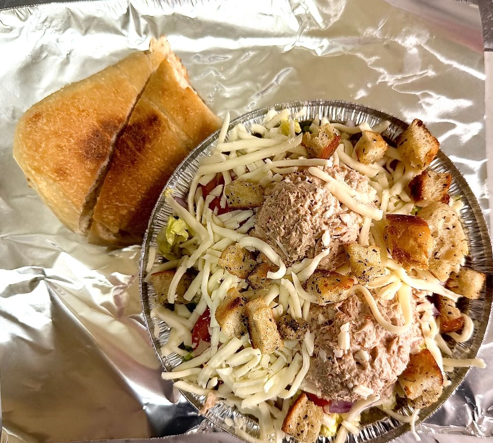 Tuna Salad