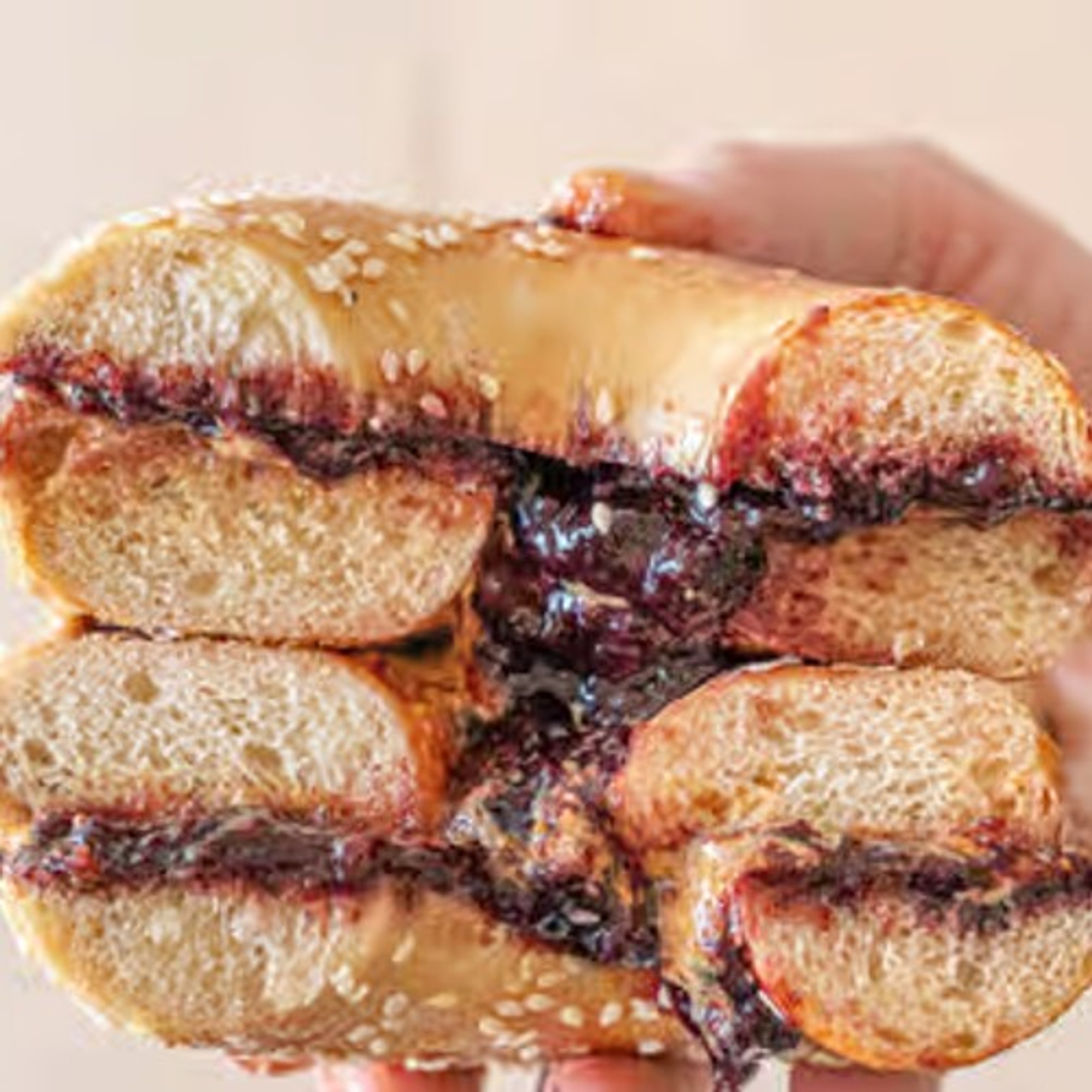 PB& J Sandwich