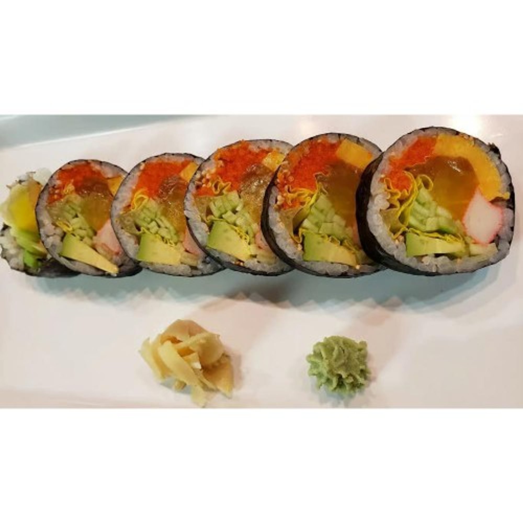 Futo Maki Roll